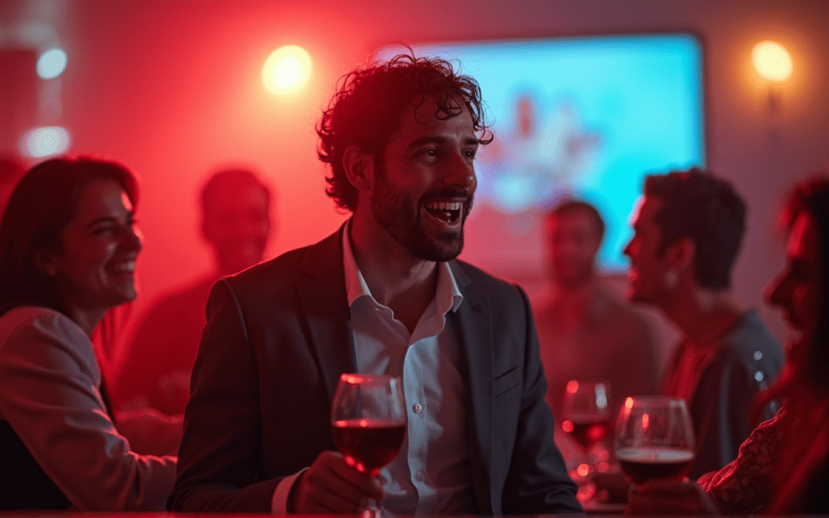 Jiri Prochazka celebra su Maestría y su regreso al octágono