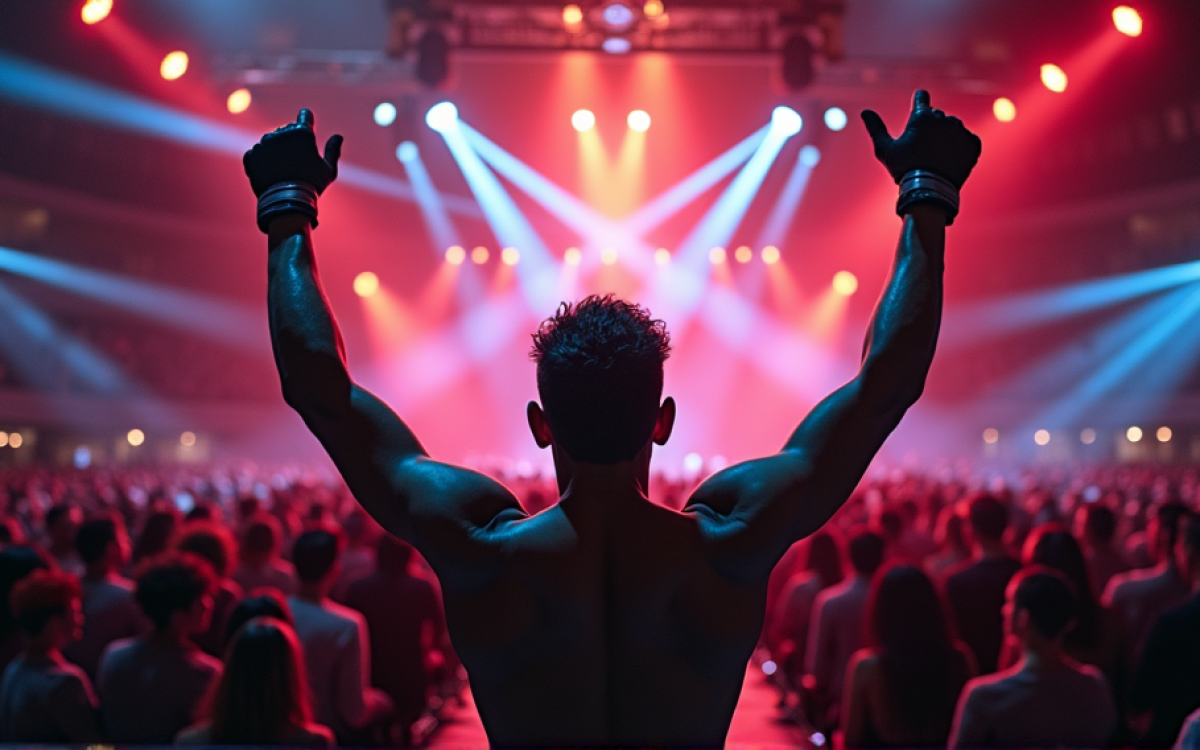 Nassourdine Imavov domina a Caio Borralho en UFC París con decisión unánime