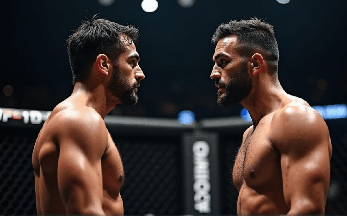 ¿Por qué Volkanovski ignora a Zalal? La rivalidad que calienta el peso pluma