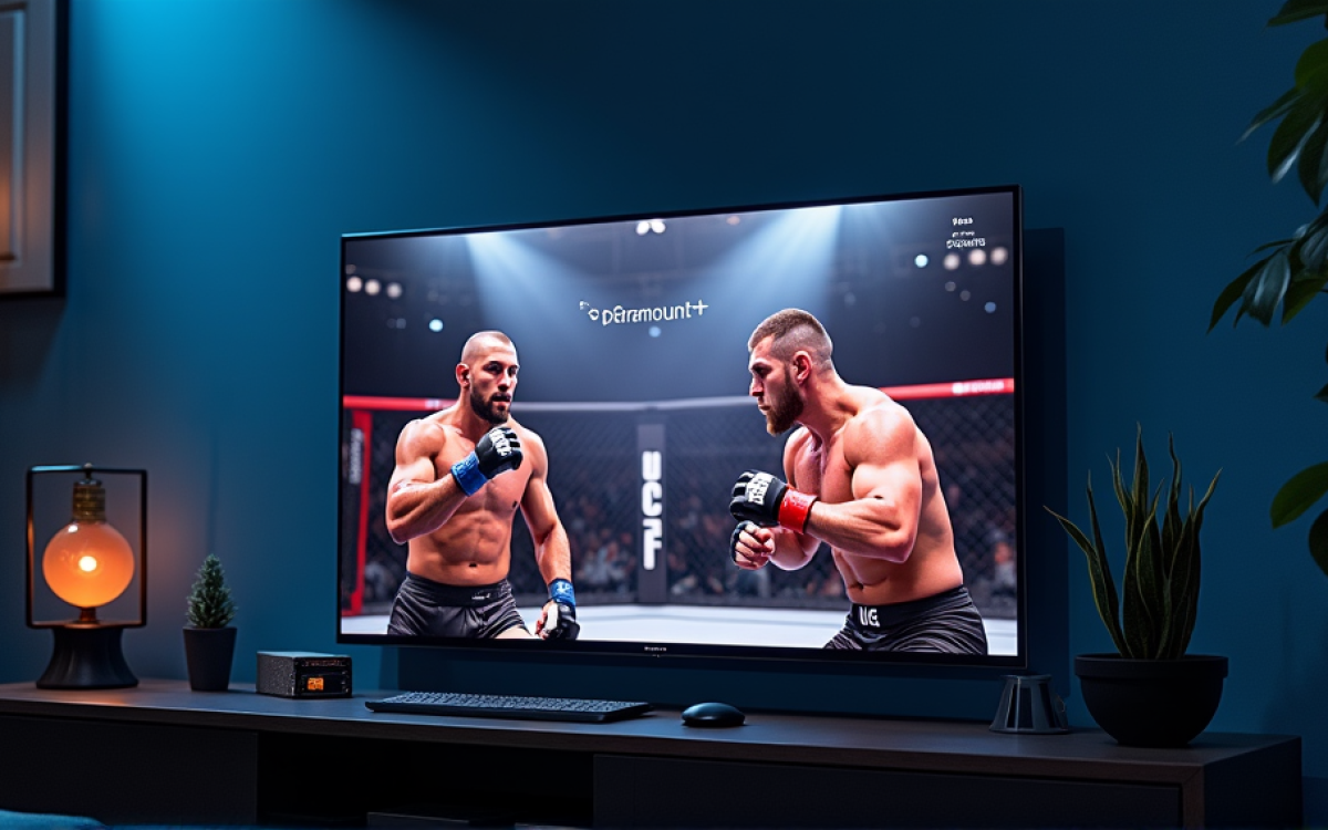 Paramount+ anuncia aumento de precios para 2026 con la llegada de UFC