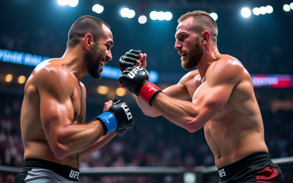 Rafael Fiziev busca desafiar a Dan Hooker en su próximo combate