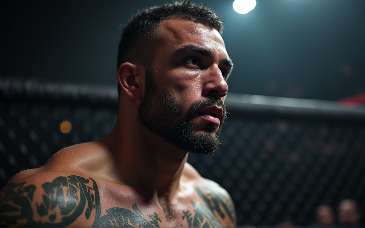 Merab Dvalishvili: El campeón que no quiere descansar y busca su cuarta pelea del año