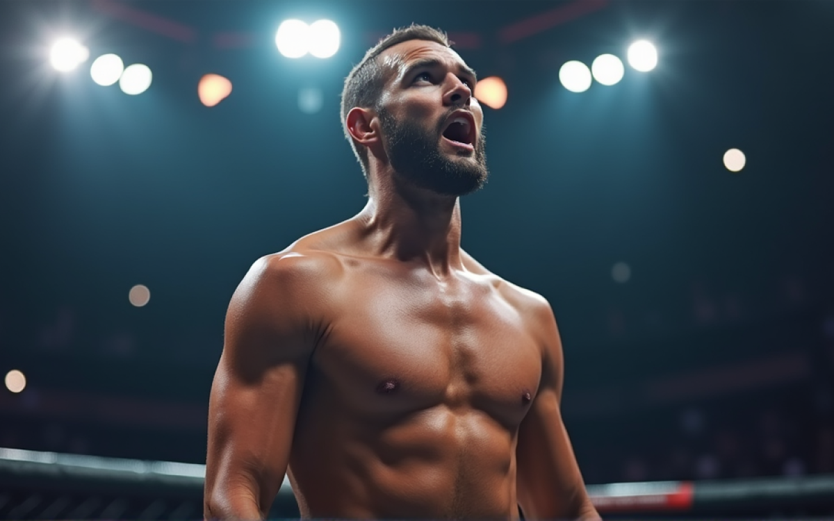 Brandon Royval: Una Mirada Íntima a su Debut en el UFC