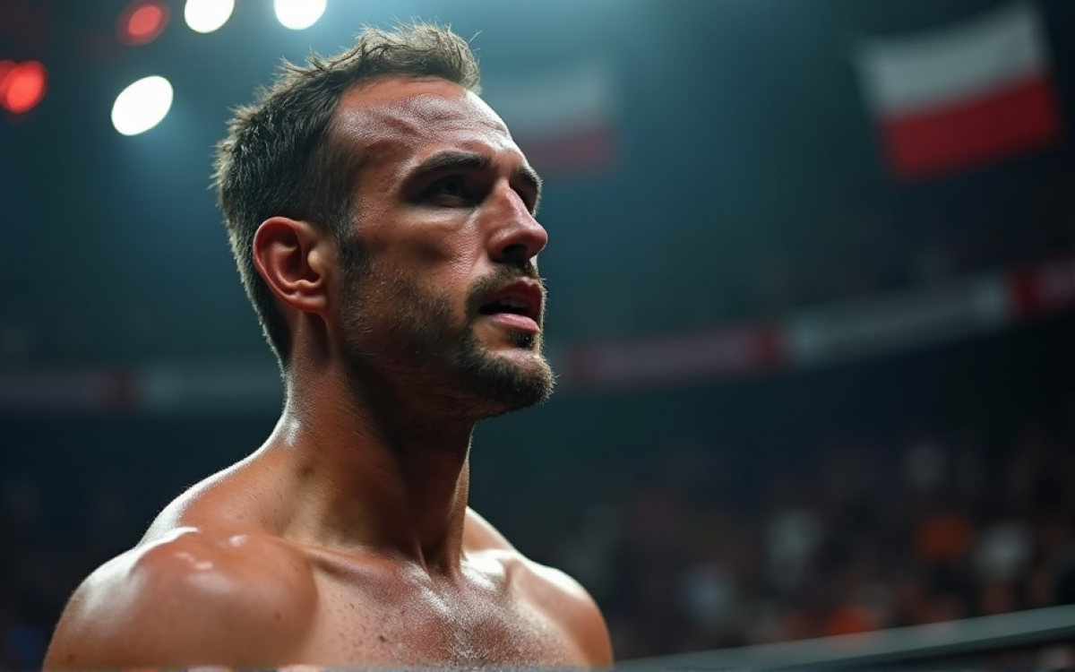 Daniel Weichel: El regreso a casa de un veterano del MMA tras 23 años de carrera