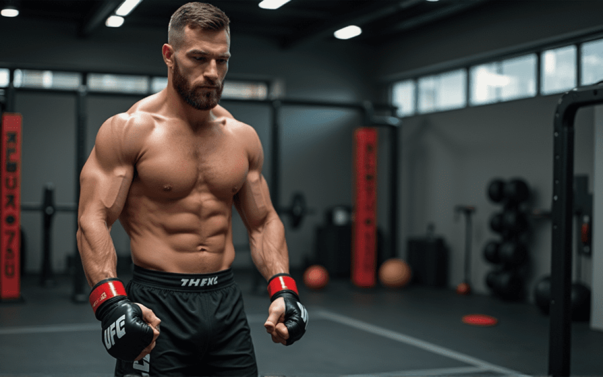 El Treigning Lab: La humildad que necesitan hasta los mejores luchadores