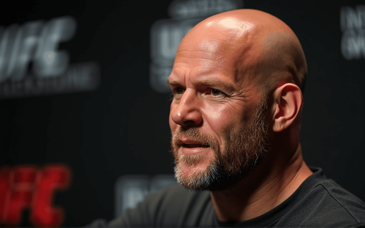 Dana White revela su filosofía sobre el dinero: ¿La clave de la felicidad está en otra parte?