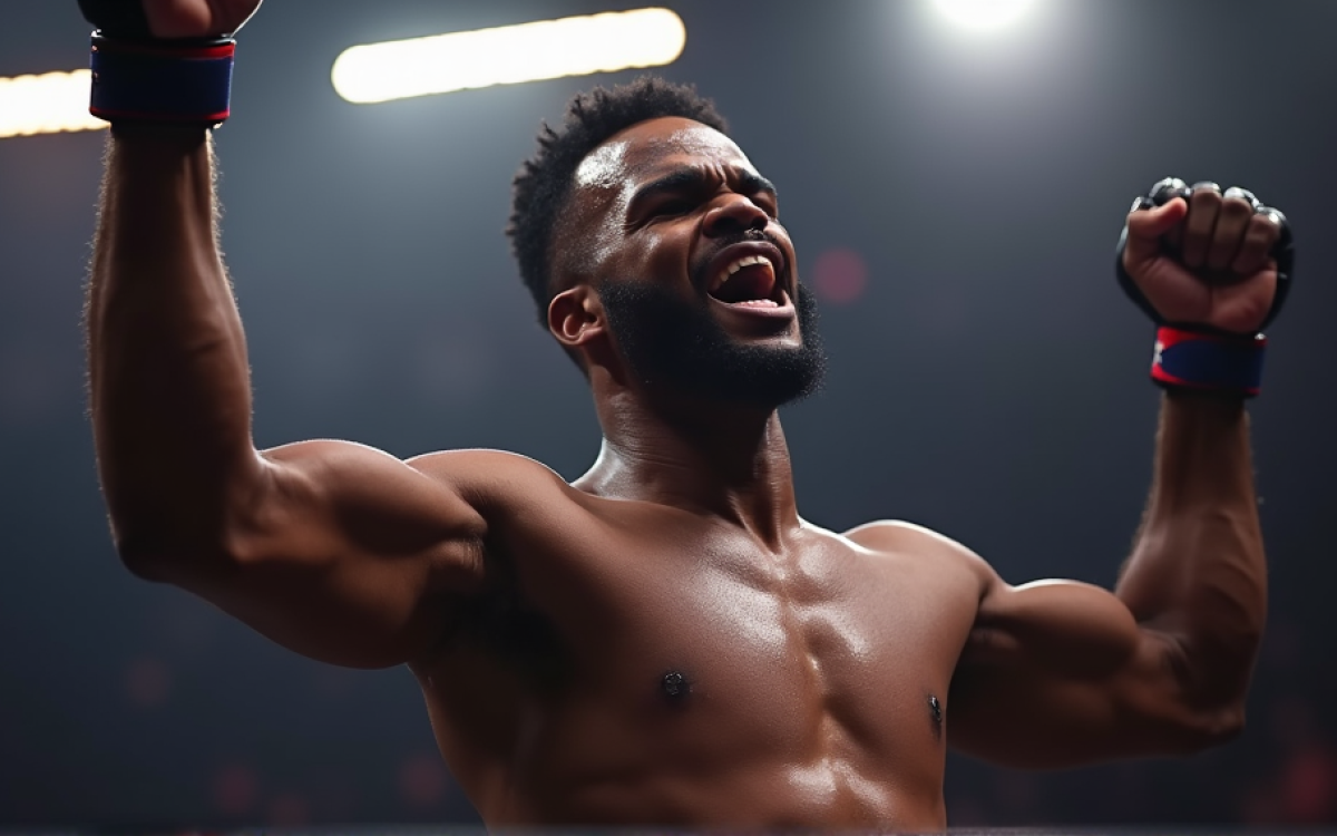 Aljamain Sterling revela por qué vencer a T.J. Dillashaw fue su mejor momento