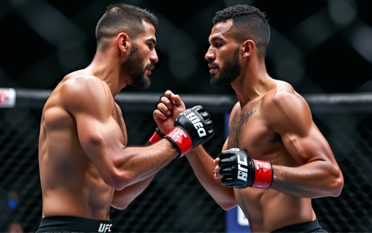 Umar Nurmagomedov confiesa: ‘No veo amenaza en Figueiredo, es unidimensional’