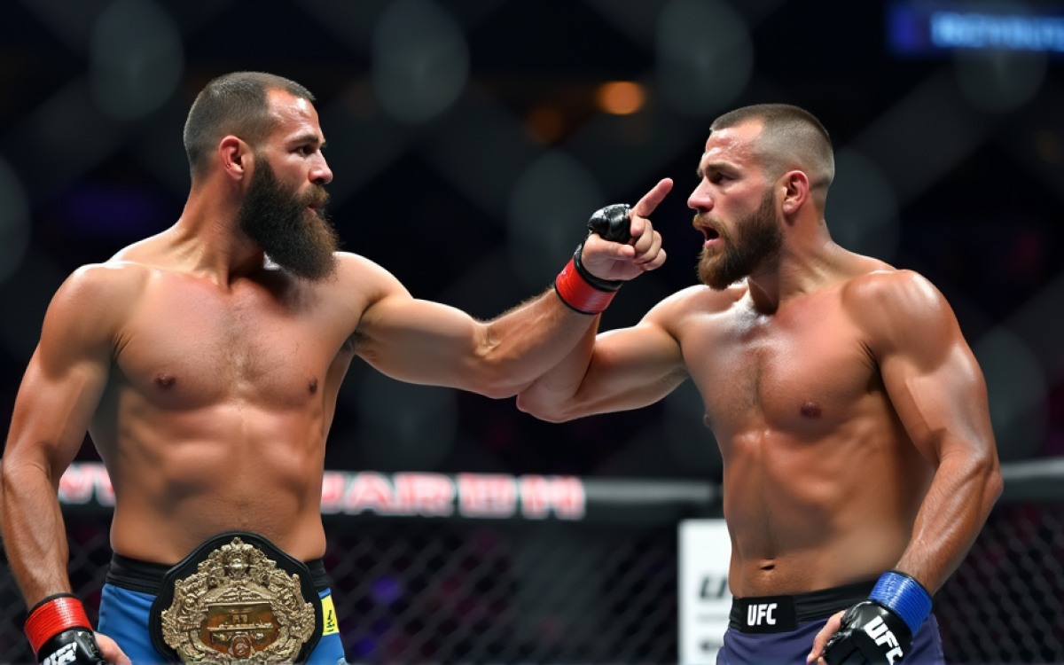 El caos en el peso wélter: Ian Garry propone peleas y Morales responde con contundencia