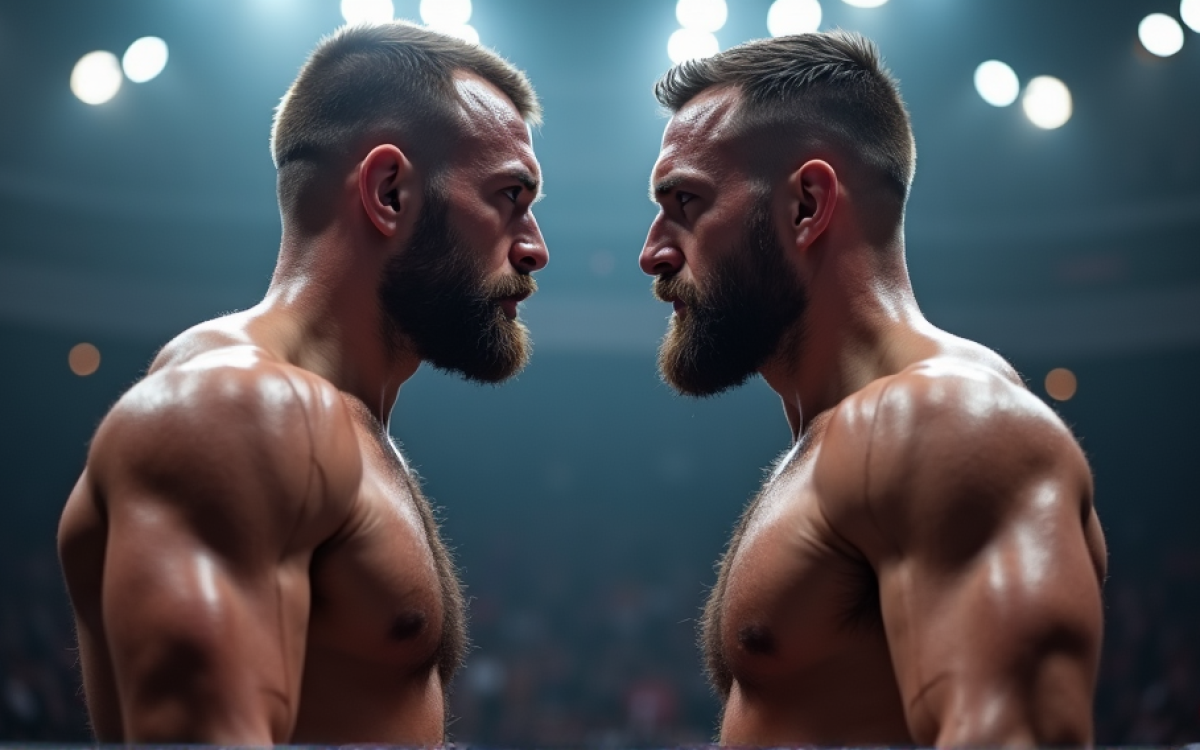 Kevin Holland vs Mike Malott: Un duelo de contrastes en UFC Vancouver