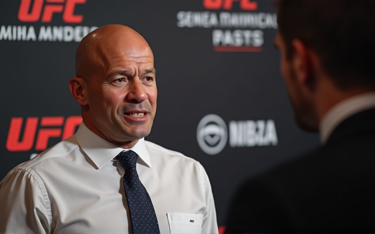 Dana White revela sus opiniones más polémicas sobre los luchadores de UFC