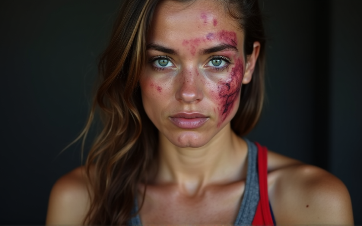 Kayla Harrison: La cirugía que evitó una tragedia y su camino hacia la recuperación