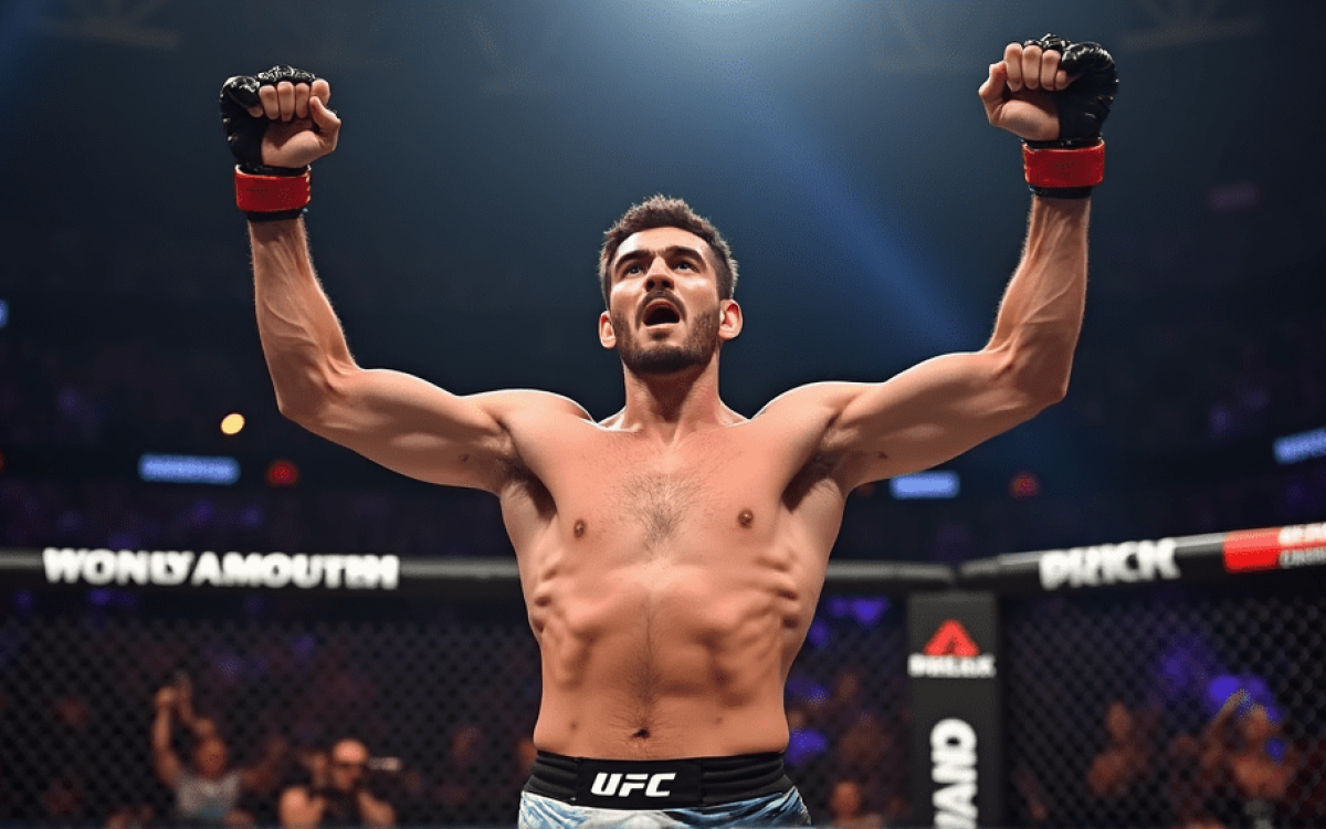 Lone’er Kavanagh: El triunfo inesperado que lo catapulta como contendiente en peso mosca