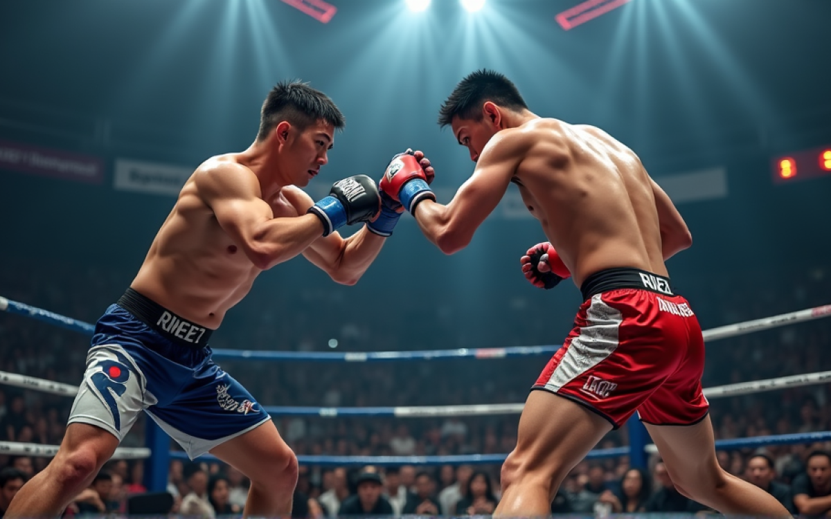 Rizin Landmark Vol. 13: Sabatello Defiende su Título y Freire Busca Revancha