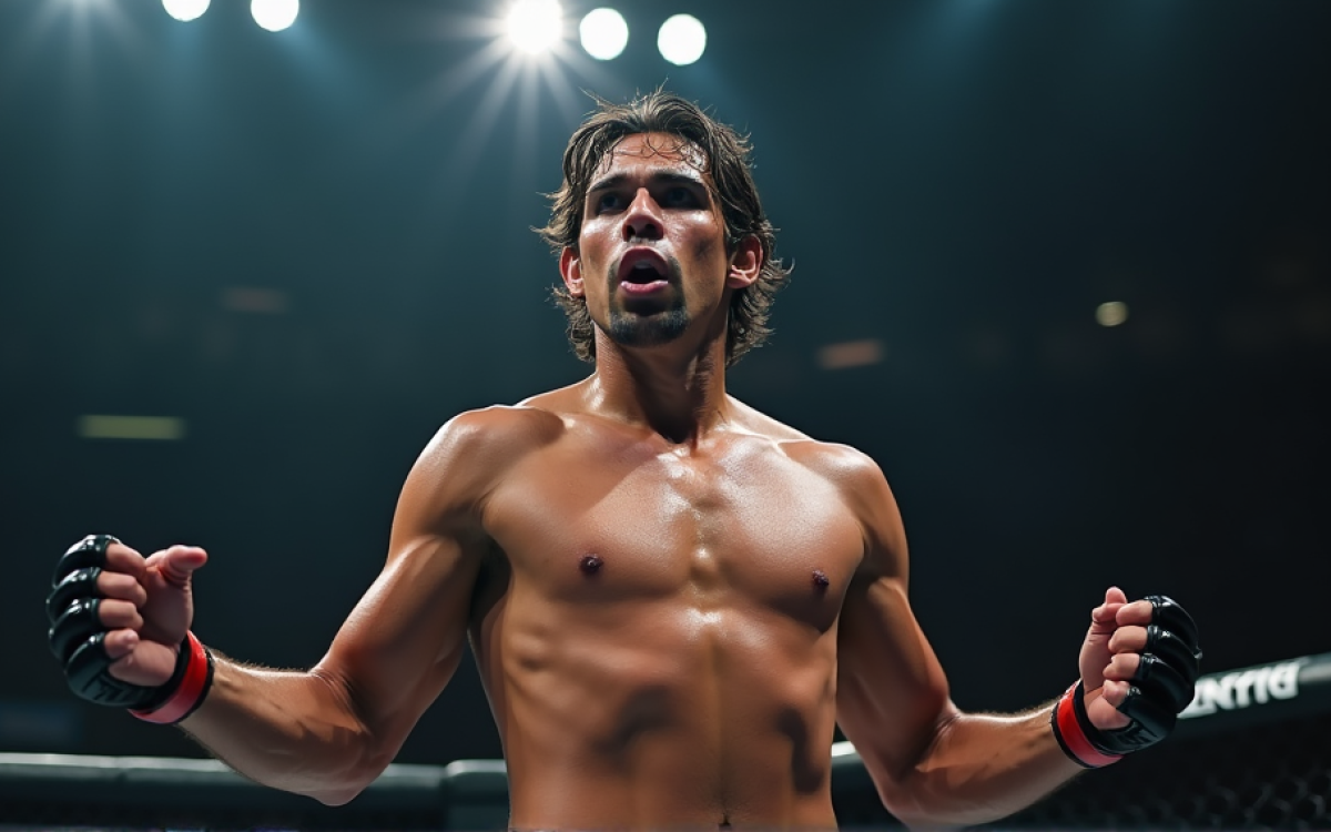 Brian Ortega retrasa su debut en peso ligero: lesiones obligan a cancelar pelea contra Moicano