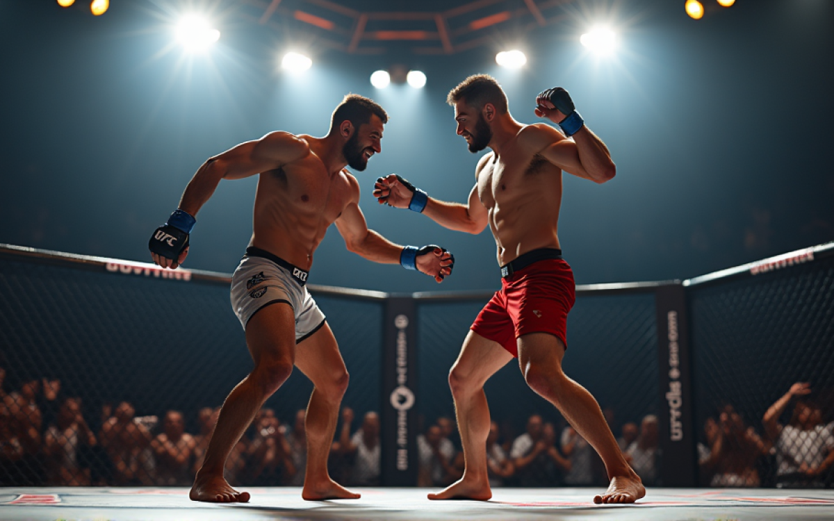 UFC 320: Análisis Completo de Todas las Luchas y Cartelera del Evento