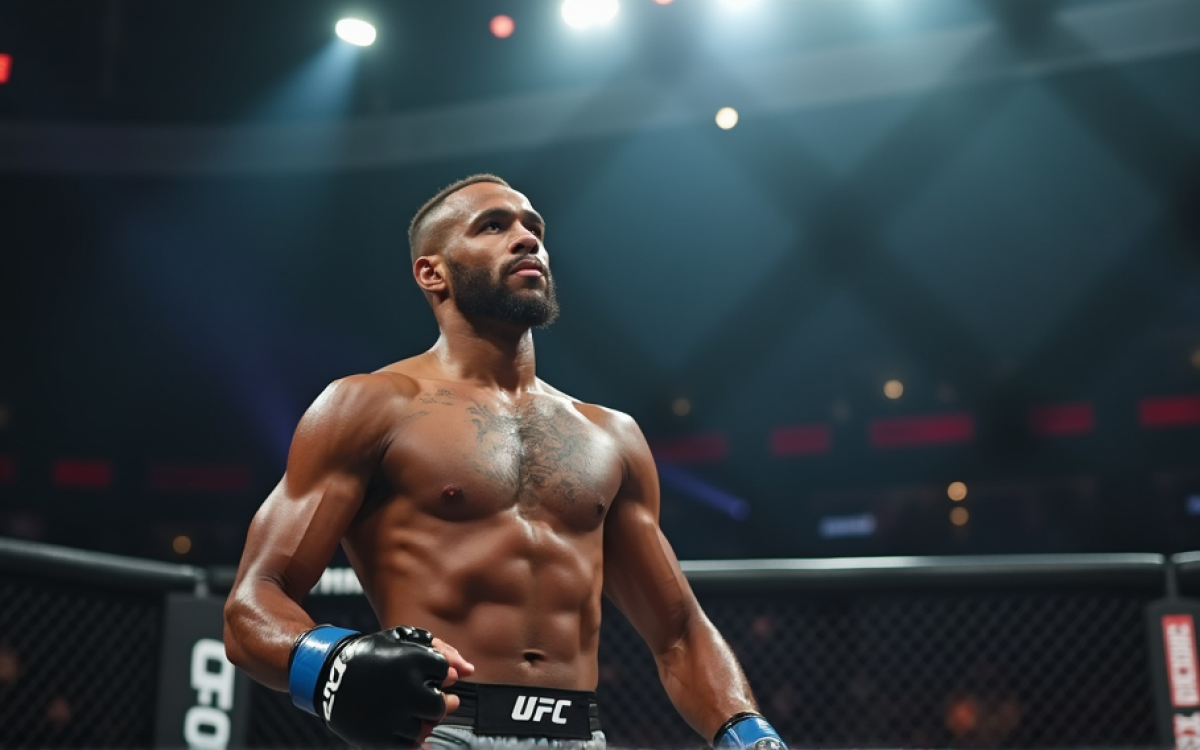 Robert Whittaker: ¿El salto definitivo al peso semipesado?