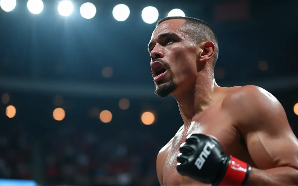 Nate Diaz contempla su regreso al UFC: ¿Qué oponentes le interesan?