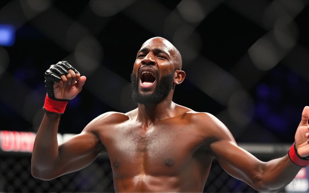 Kamaru Usman Domina en UFC Atlanta: Un Análisis de su Victoria sobre Joaquin Buckley