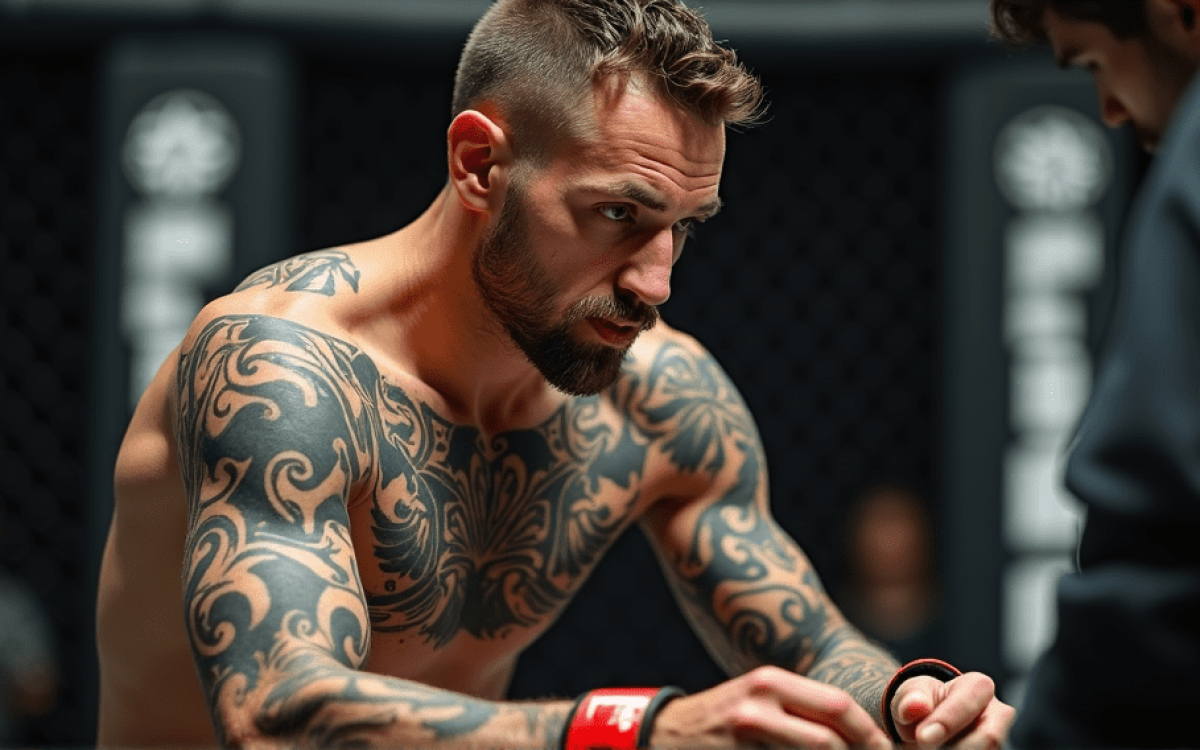 Paddy Pimblett revela su opinión sincera sobre los tatuajes de los luchadores de UFC