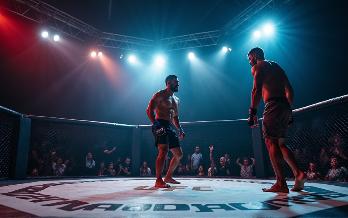 UFC Vegas 110: Guía Completa de Todas las Peleas y Apuestas