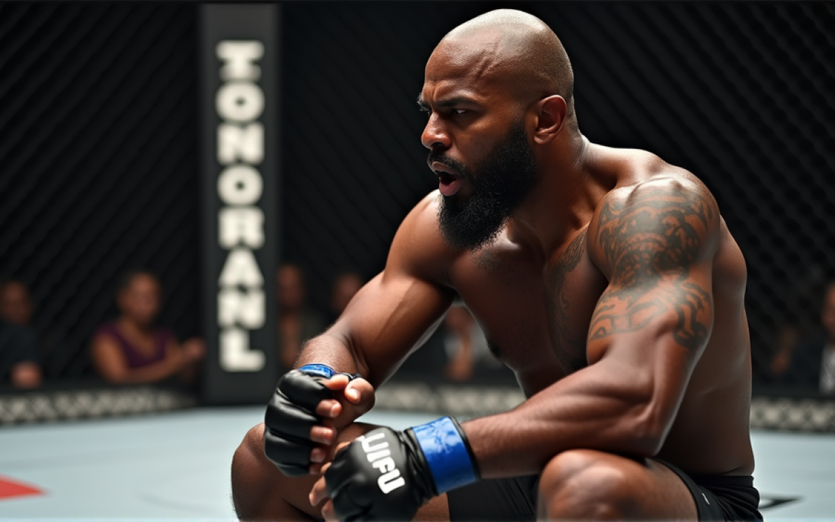 Jon Jones y su polémica en redes sociales: ¿Un paso en falso?