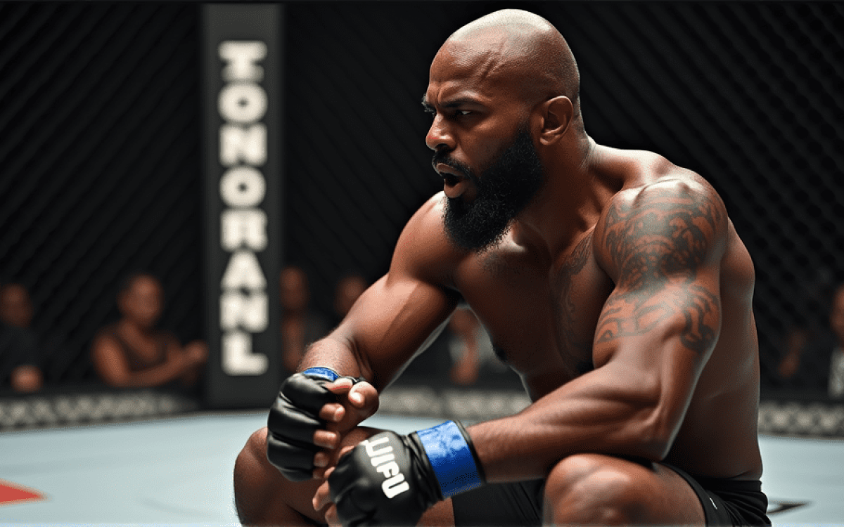 Jon Jones y su polémica en redes sociales: ¿Un paso en falso?