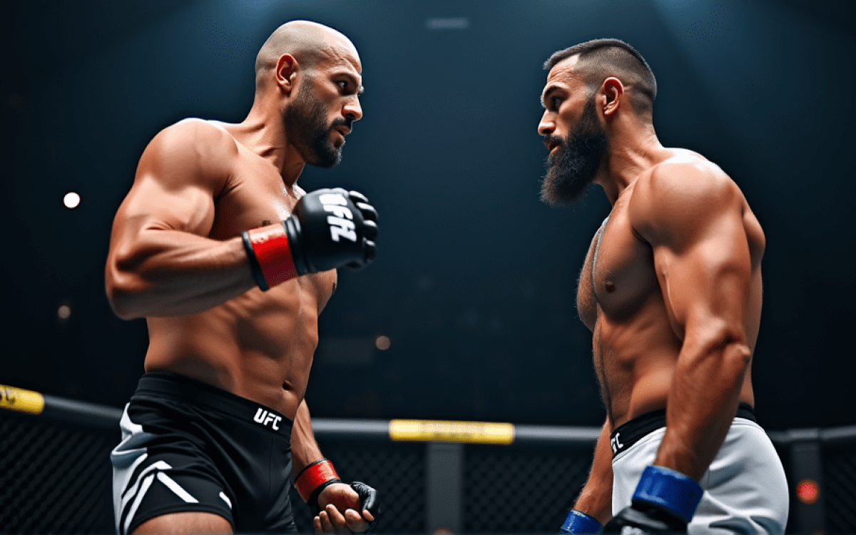 Paulo Costa: Listo para enfrentar a Khamzat Chimaev en cualquier división