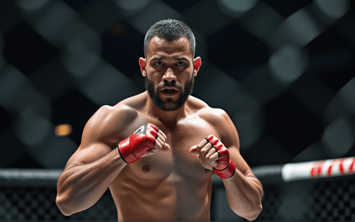 Mauricio Ruffy: Confianza y estrategia ante su combate en la UFC White House