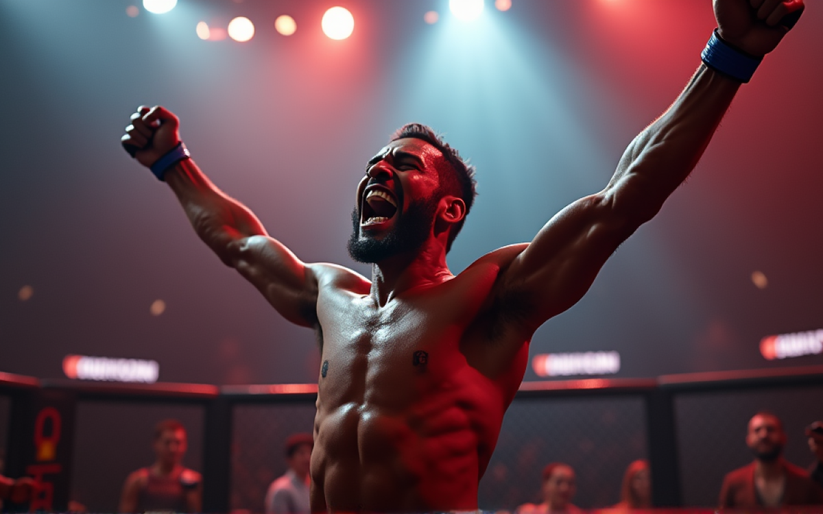 Joshua Van: Un Fenómeno en el UFC que No Conoce Límites