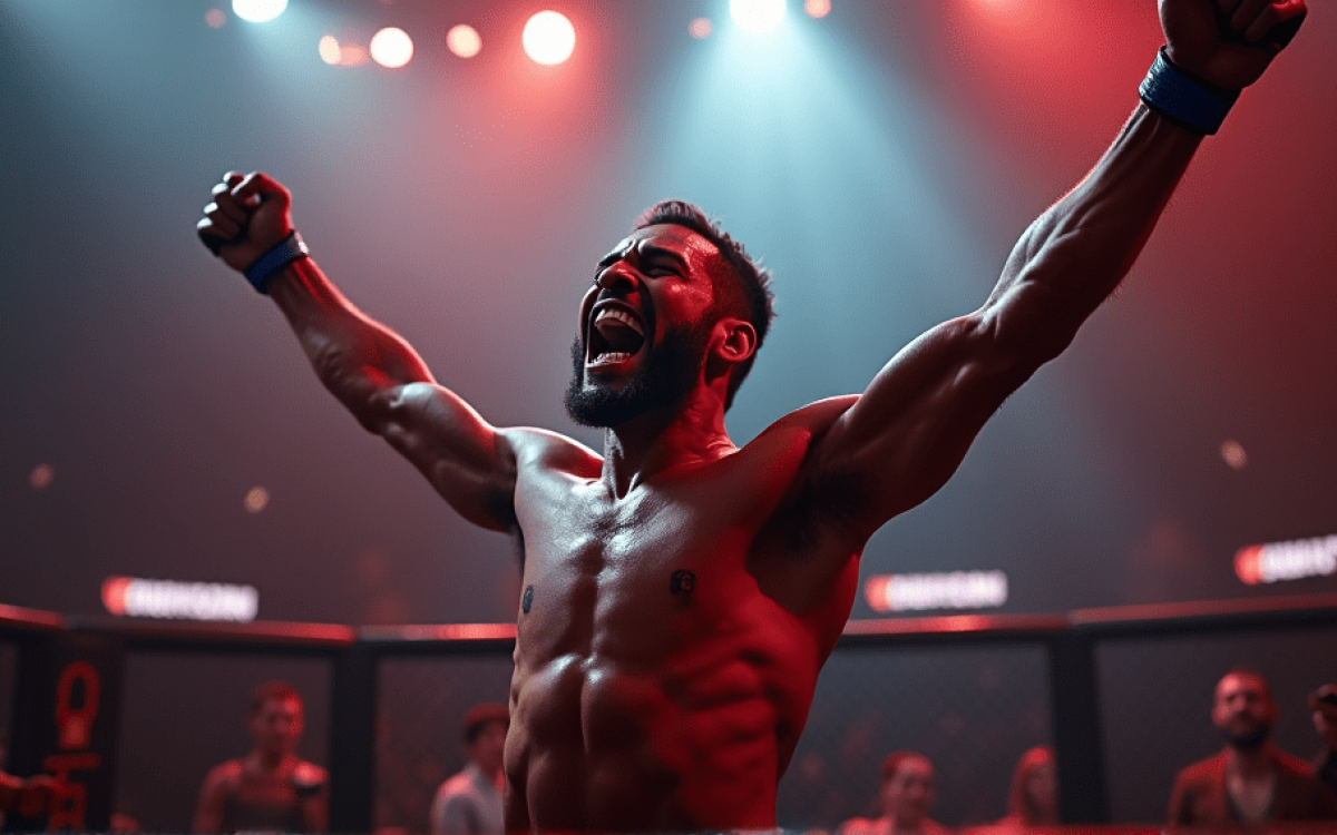 Joshua Van: Un Fenómeno en el UFC que No Conoce Límites