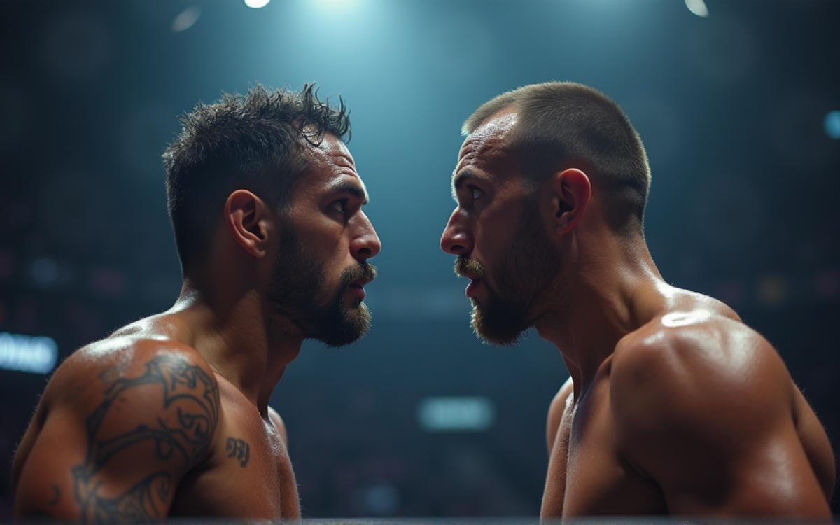 Pereira vs Ankalaev: La revancha que promete ser completamente diferente