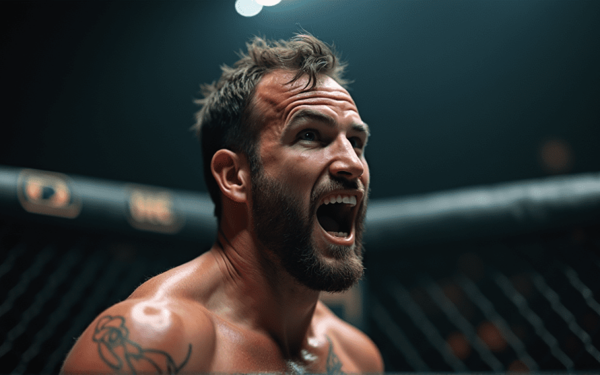 Joshua Van revela que no sabía que Demetrious Johnson había peleado en la UFC