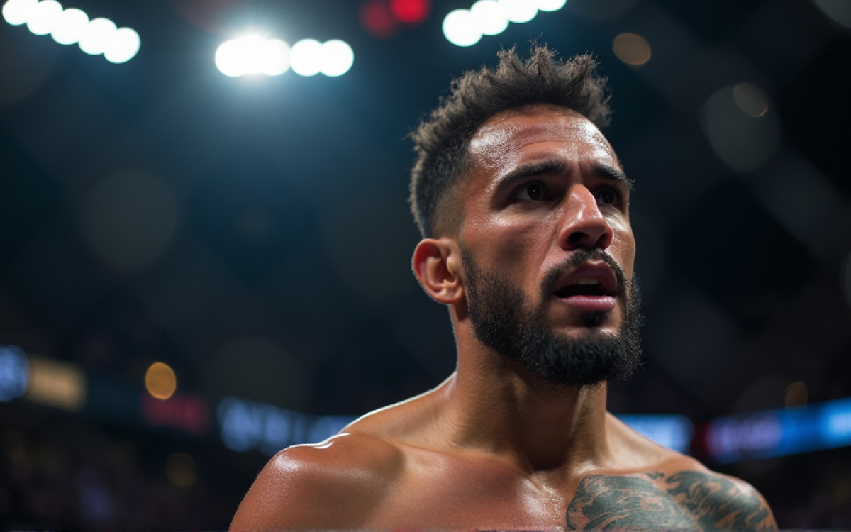 Charles Oliveira expresa su frustración: Luchadores se ofrecen en redes pero rechazan pelea en UFC Rio