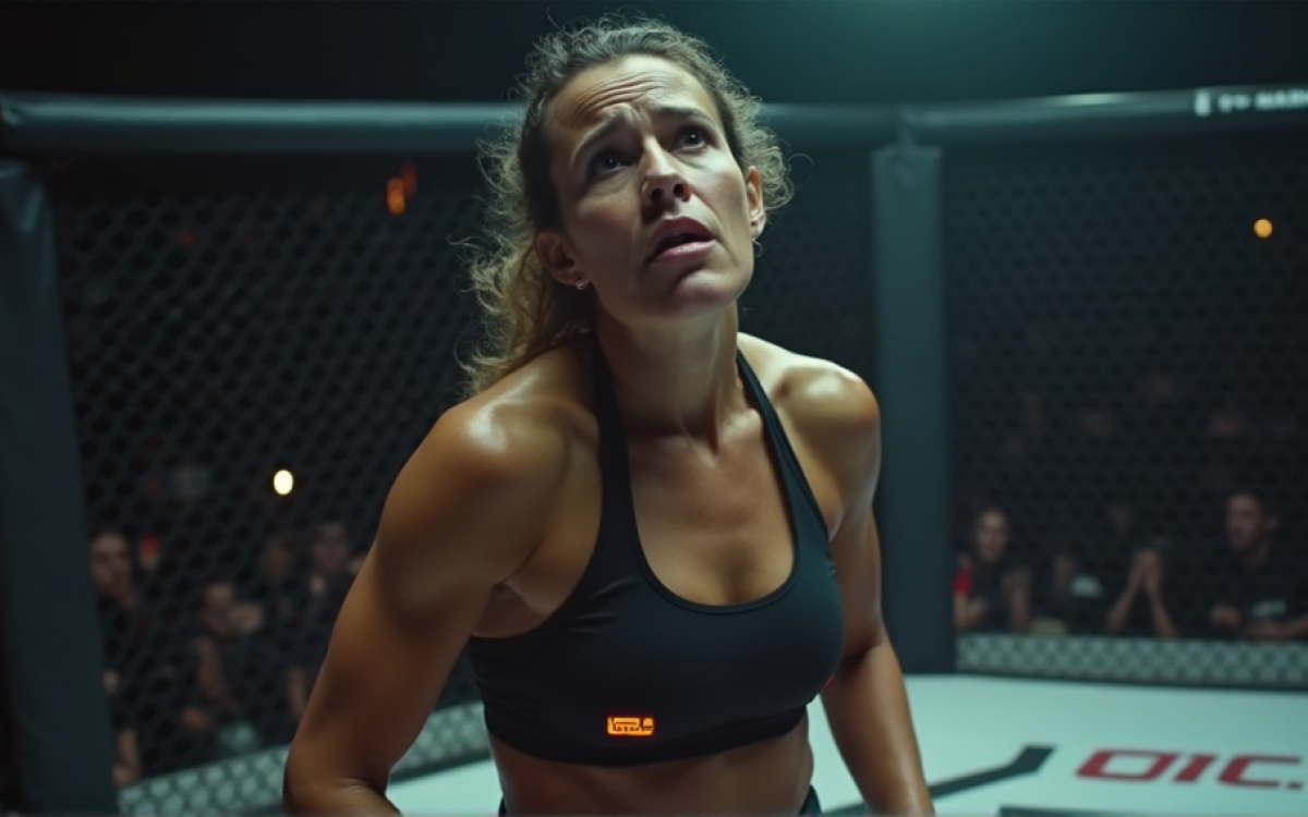 Norma Dumont: La frustración de una luchadora atrapada en el peso gallo