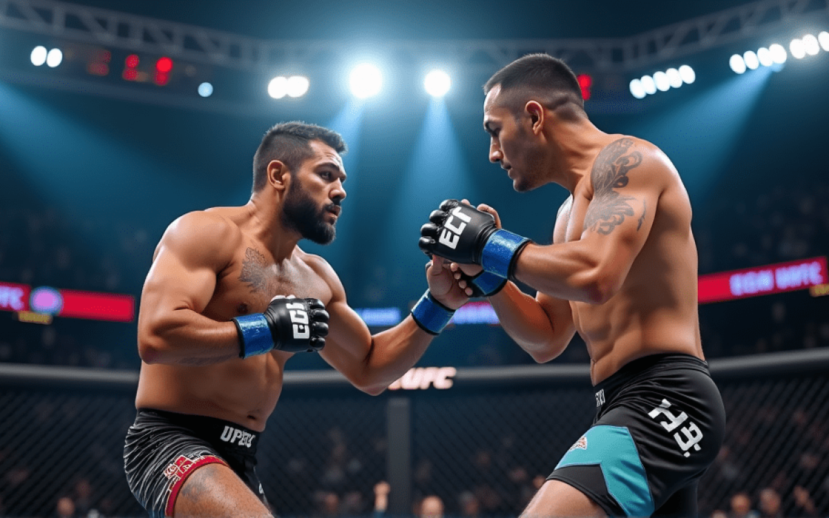 Paulo Costa y Khamzat Chimaev: Una Rivalidad que Trasciende el Octágono