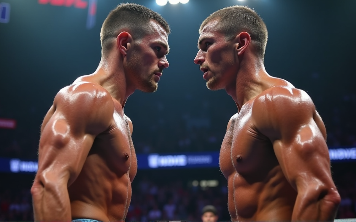 Darren Till vs Andrew Tate: La polémica propuesta de boxeo que enfrenta estilos y actitudes