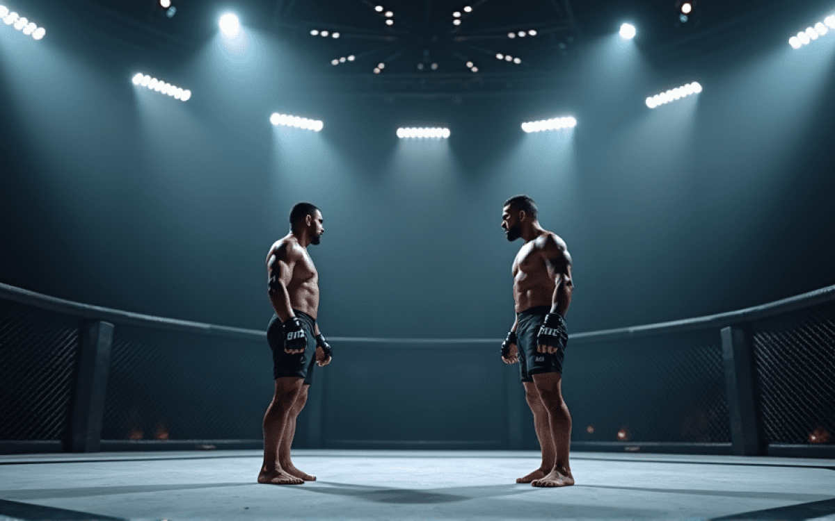 El giro inesperado: cómo el combate Makhachev vs Topuria se canceló y Gaethje entró en escena