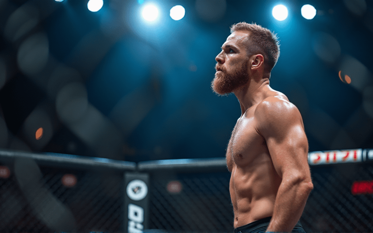 Justin Gaethje: En busca del título ligero en la UFC