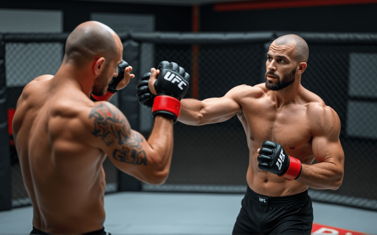 Mauricio Ruffy: El plan de la UFC, su próximo rival y el sueño del título