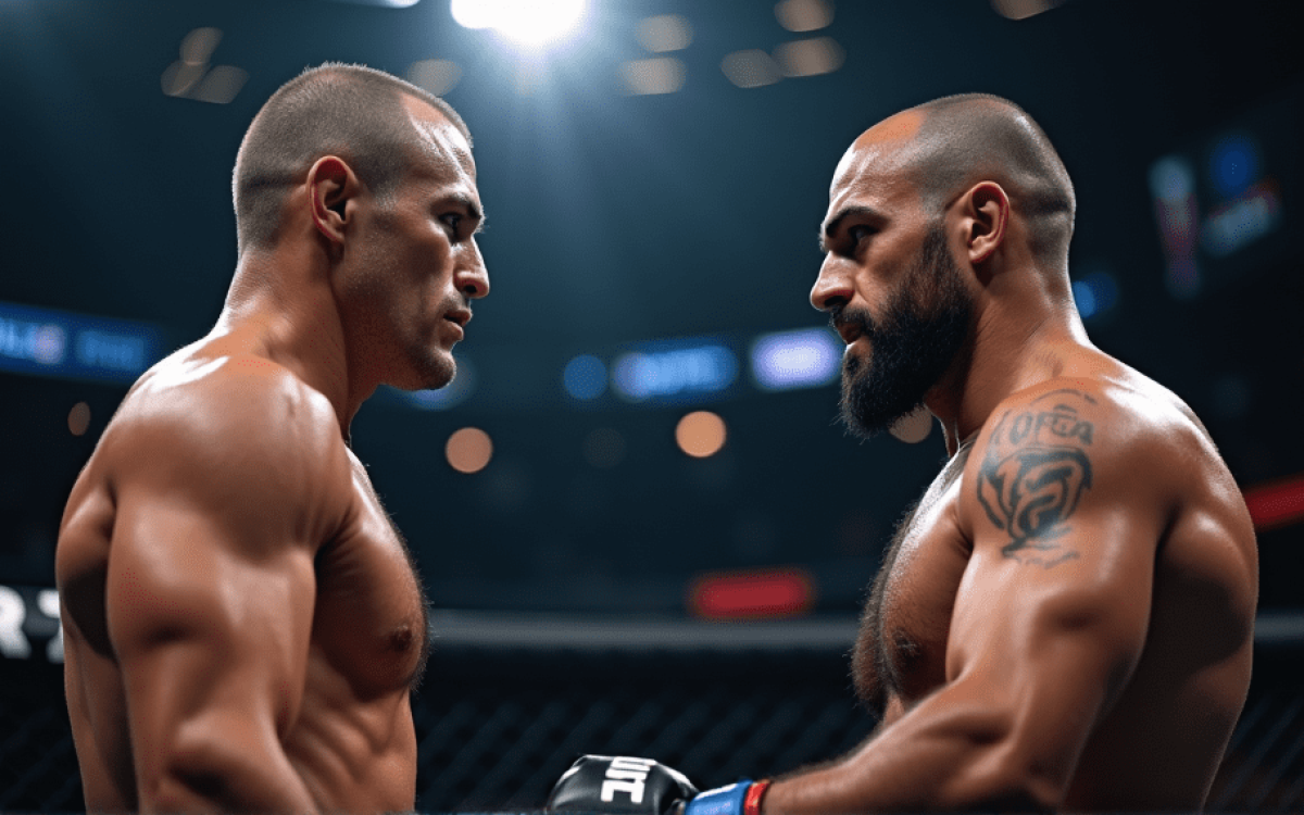 UFC 328: Alexander Volkov vs Waldo Cortes-Acosta, un choque de titanes en el peso pesado