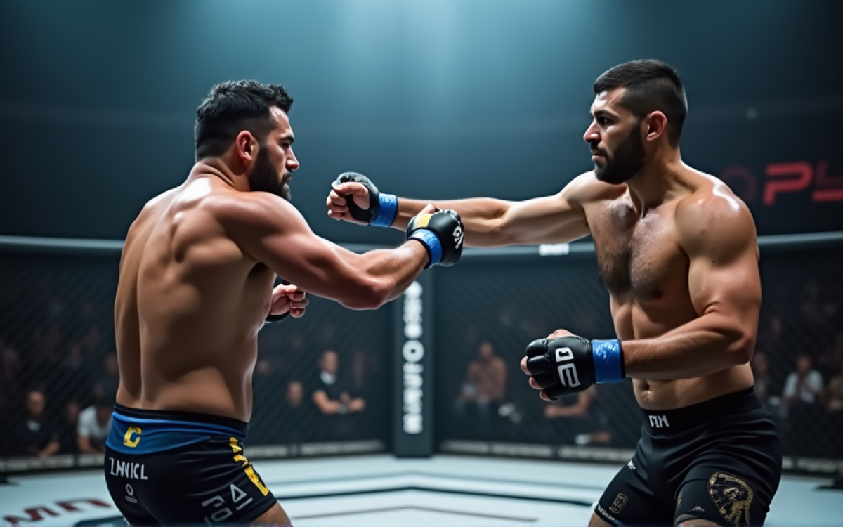 PFL Lyon: Nemkov vs Ferreira en exclusiva por ESPN App con Cyborg en acción