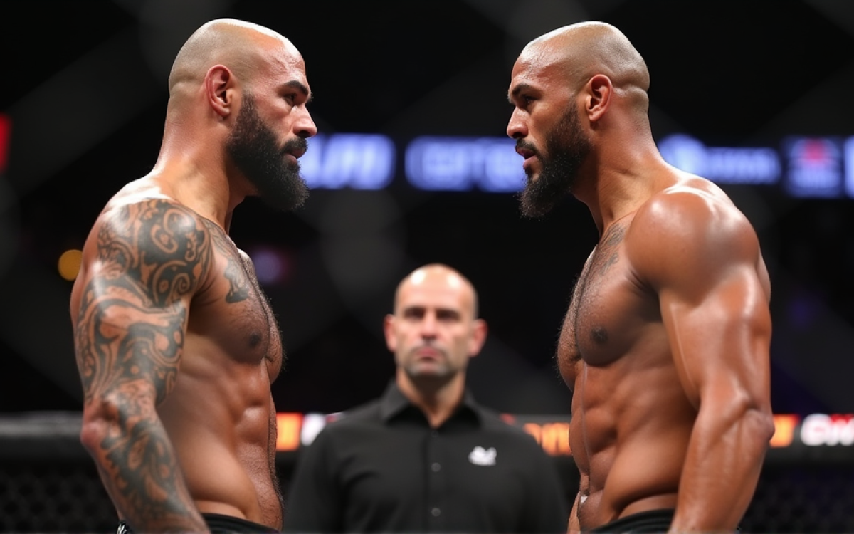 Jon Jones no menciona a Colby Covington pero deja claro quién es el más sobrevalorado en la UFC