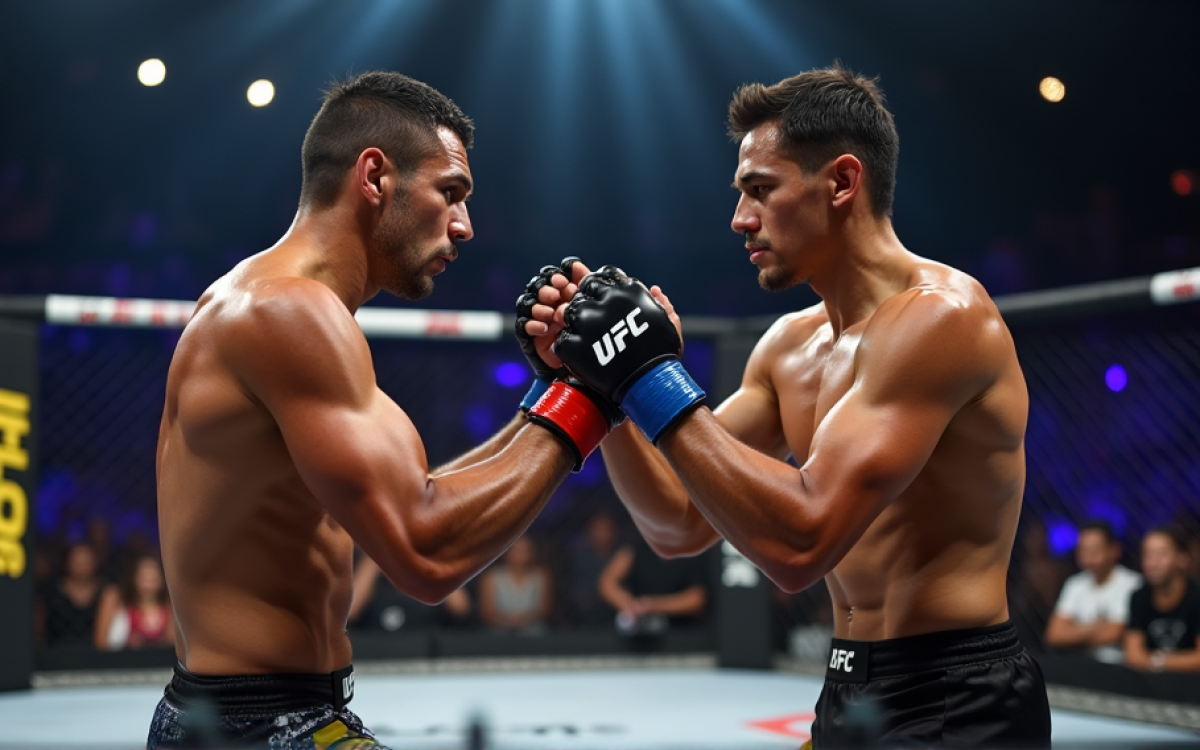 Paddy Pimblett y Ilia Topuria: Una Rivalidad que Podría Definir el Futuro del Peso Ligero