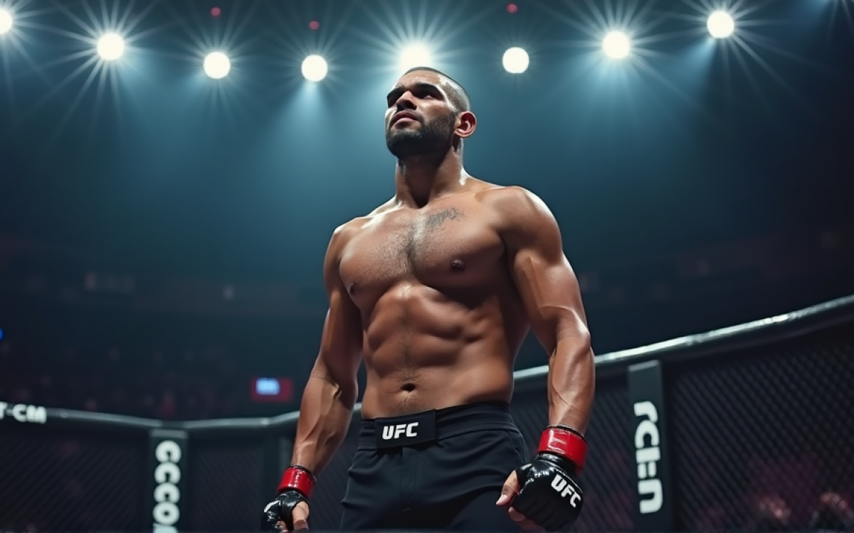 Andre Petroski: De la adicción a la gloria en el UFC