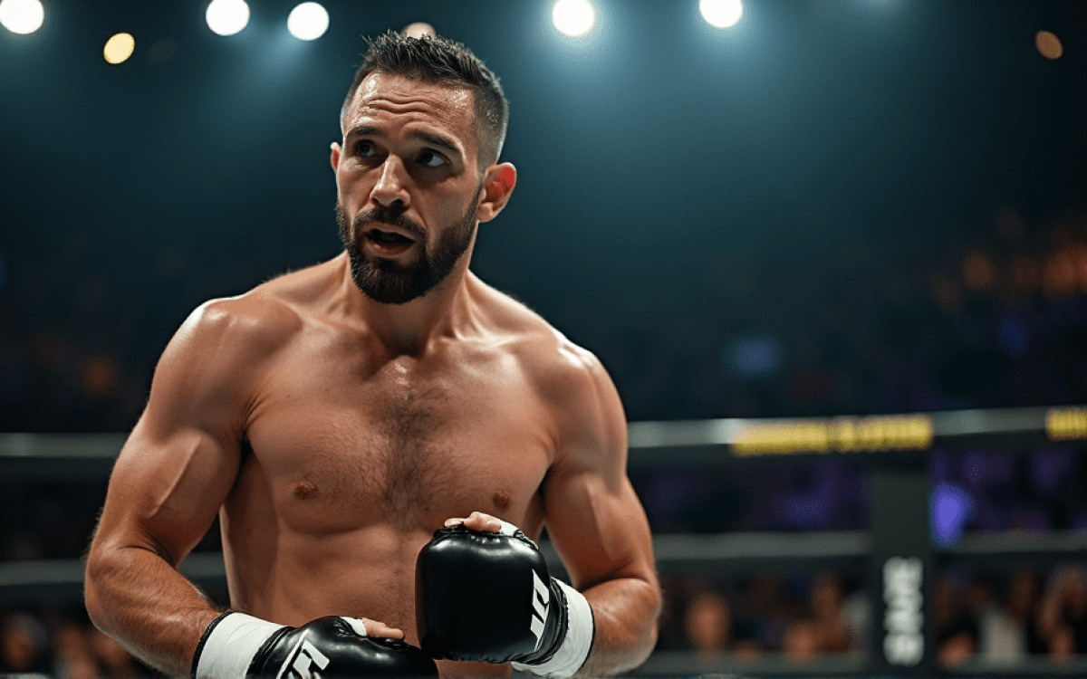 Frankie Edgar regresa al ring tras casi tres años de retiro en BKFC 82