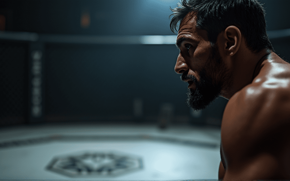 Diego Lopes reflexiona sobre su futuro tras dos derrotas por el título y analiza un posible cambio de división