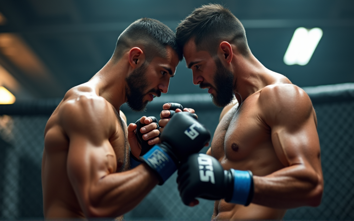 La polémica nariz de Dan Hooker: ¿Fue rota en el pesaje o en la pelea contra Tsarukyan?