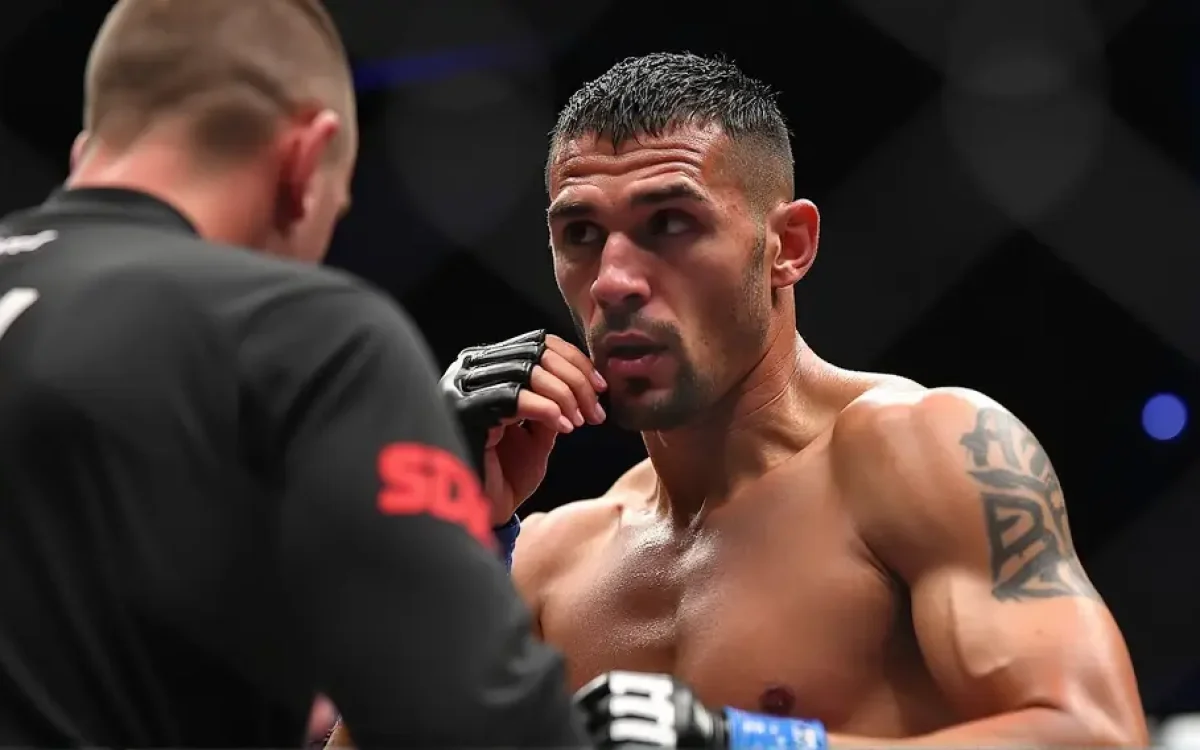 Merab Dvalishvili, el campeón que no conoce el miedo: Se lesiona el dedo pero sigue firme hacia la revancha con O’Malley en UFC 316