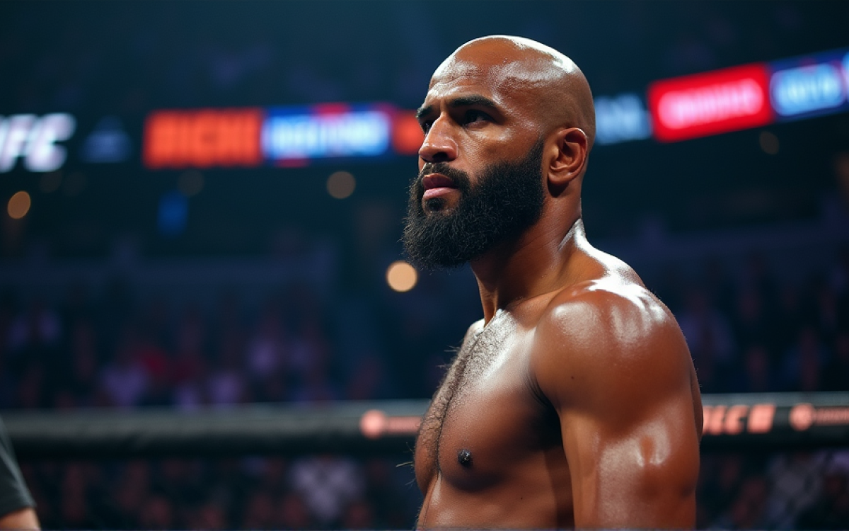 Renato ‘Money Moicano’ Carneiro reflexiona sobre su derrota y promete mejorar